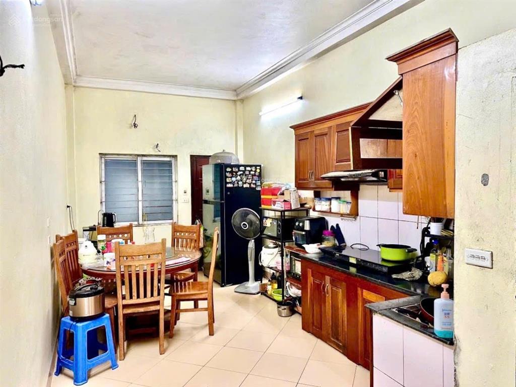 Hiếm, bán nhà xuân phương, 52m², 5t, giá 9.4 tỷ, nhà dân xây đơn lập, ngõ nông, ô tô 7 chổ đỗ cửa