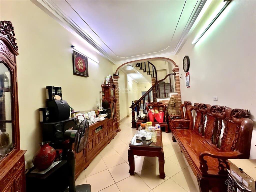 Hiếm, bán nhà xuân phương, 52m², 5t, giá 9.4 tỷ, nhà dân xây đơn lập, ngõ nông, ô tô 7 chổ đỗ cửa