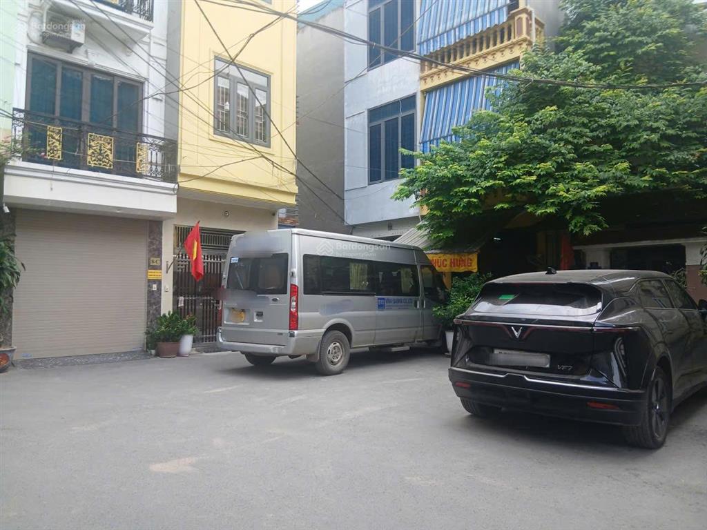 Bán nhà hà đông, ngô quyền, 42m2 x 5 tầng, thang máy, ở ngay, ôtô đỗ cửa, 10m ôtô tránh, giá 9,2 tỷ
