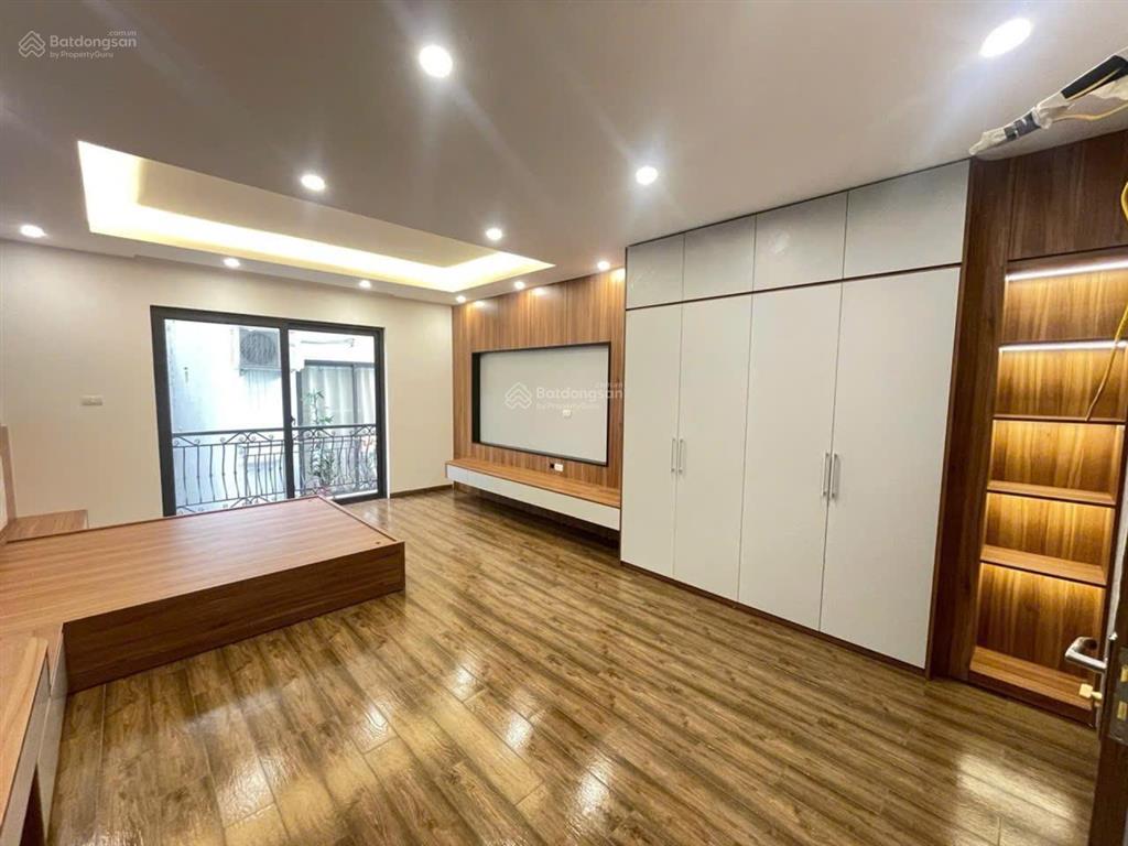 Bán nhà xuân phương, 34m² x 6t, thang máy, dân xây đơn lập, full nội thất, ô tô đỗ cổng, giá 6.9 tỷ