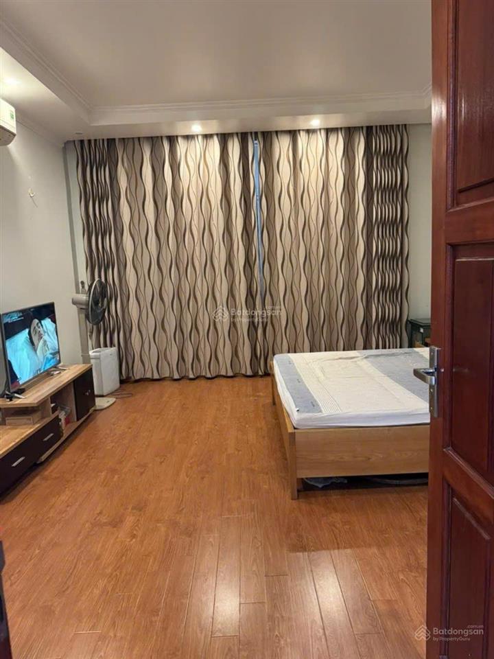 Bán nhà xuân phương, tu hoàng, 50m2, 5 tầng, ô chờ thang máy, vỉa hè kd, ô tô tránh đỗ, giá 13 tỷ