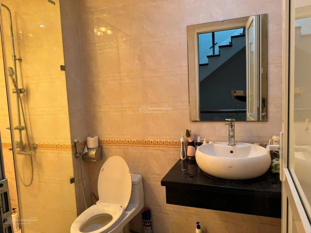 Bán nhà xuân phương, tu hoàng, 50m2, 5 tầng, ô chờ thang máy, vỉa hè kd, ô tô tránh đỗ, giá 13 tỷ