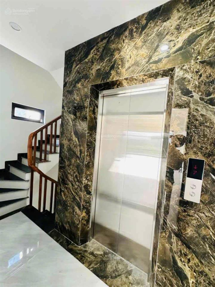 Bán nhà xuân phương, 54m² x 5t, thang máy, nhà dân xây, ngõ thông, ô tô đỗ cửa, qua nhà, giá 9.9 tỷ