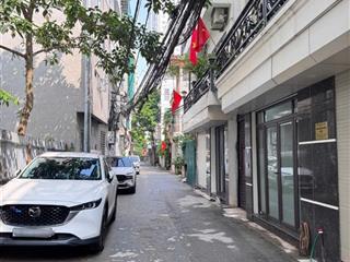 Bán nhà đại mỗ, 42m2, 5 tầng, giá 7 tỷ, nhà dân xây ở ngay, full nội thất, ngõ thông, ô tô đỗ cổng