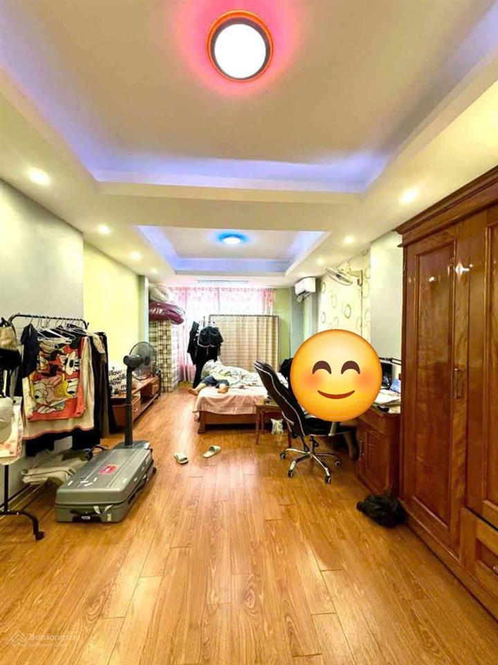 Bán nhà đại mỗ, 42m2, 5 tầng, giá 7 tỷ, nhà dân xây ở ngay, full nội thất, ngõ thông, ô tô đỗ cổng