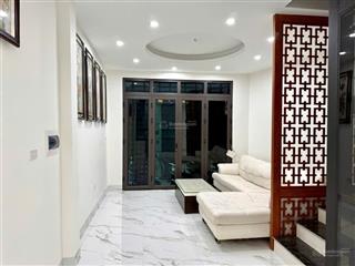 Bán nhà tây mỗ, hàng xóm vinsmart city, 52m, 5 tầng, thang máy, 6pn, vừa ở vừa cho thuê, giá 8.2 tỷ