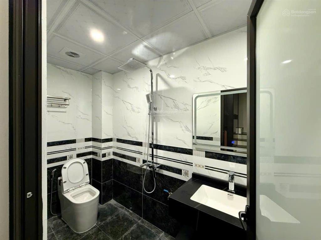 Bán nhà tây mỗ, hàng xóm vinsmart city, 52m, 5 tầng, thang máy, 6pn, vừa ở vừa cho thuê, giá 8.2 tỷ