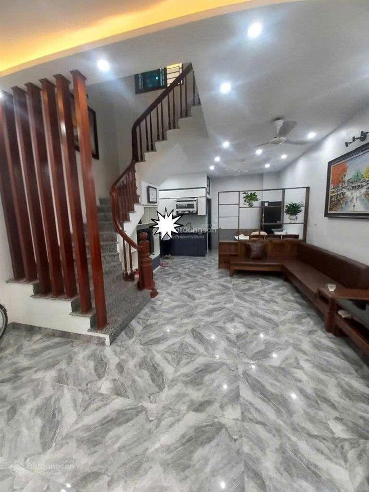 Bán nhà đại linh, 38m2 x 4 tầng, giá 7.5 tỷ, nhà đẹp ở ngay, full nội thất, ngõ nông, gần ô tô