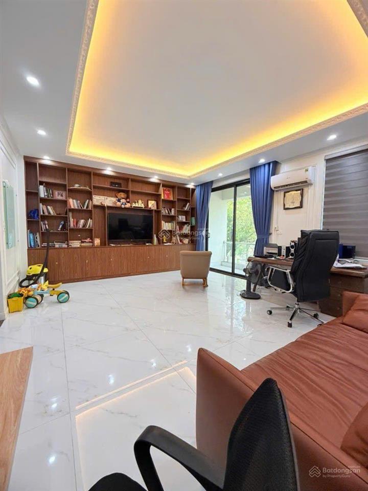 Bán biệt thự liền kề geleximco 120m, mt 6m, 5 tầng, không gian sống cao cấp, giá 24,3 tỷ