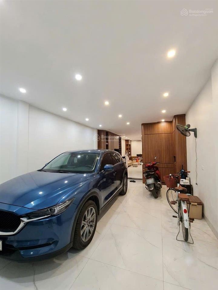 Bán biệt thự liền kề đại mỗ, 76m2, 4 tầng, gara ô tô, nội thất xịn xò, ô tô tránh đỗ, giá 16.5 tỷ