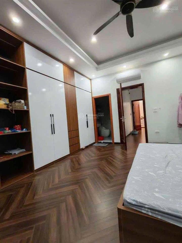 Bán biệt thự liền kề đại mỗ, 76m2, 4 tầng, gara ô tô, nội thất xịn xò, ô tô tránh đỗ, giá 16.5 tỷ