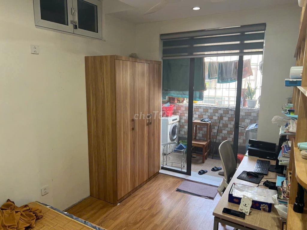 Cho thuê chung cư X1 - 110m2 - 4PN - full nội thất