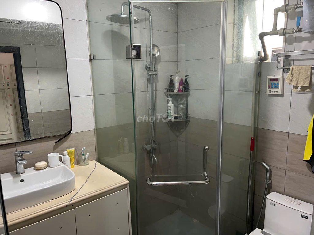 Cho thuê chung cư X1 - 110m2 - 4PN - full nội thất