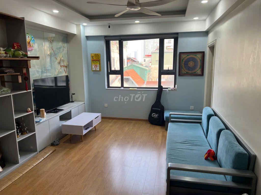 Cho thuê chung cư X1 - 110m2 - 4PN - full nội thất