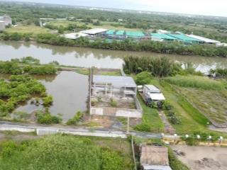 Khai xuân đất đẹp view sông đường ôtô