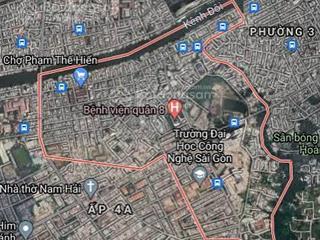 Bán nhà quận 8 giá 8,9tỷ 90m2.  0909 668 *** khánh