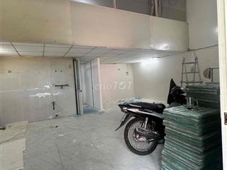 NHÀ CHO THUÊ  MT nội bộ 12m thông đường Gò Dầu  DT 8m x 9m đúc lửng tr