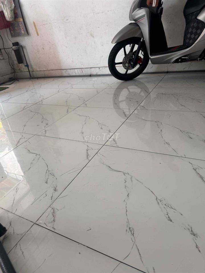 NHÀ CHO THUÊ  Hẻm 8m đường Gò Dầu DT 4,7m x 20m trống suốt  Nhà sạch s