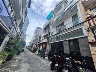 NHÀ CHO THUÊ fun nội thất MT nội bộ 6m thông gò dầu  DT 6x11 đúc 2lầu