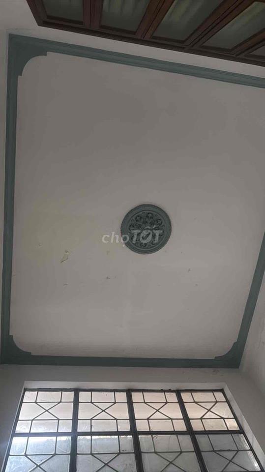 CHO THUÊ NHÀ XƯỞNG  MT nội bộ 8m thông Gò Dầu DT 9m x 22m đúc lửng trê