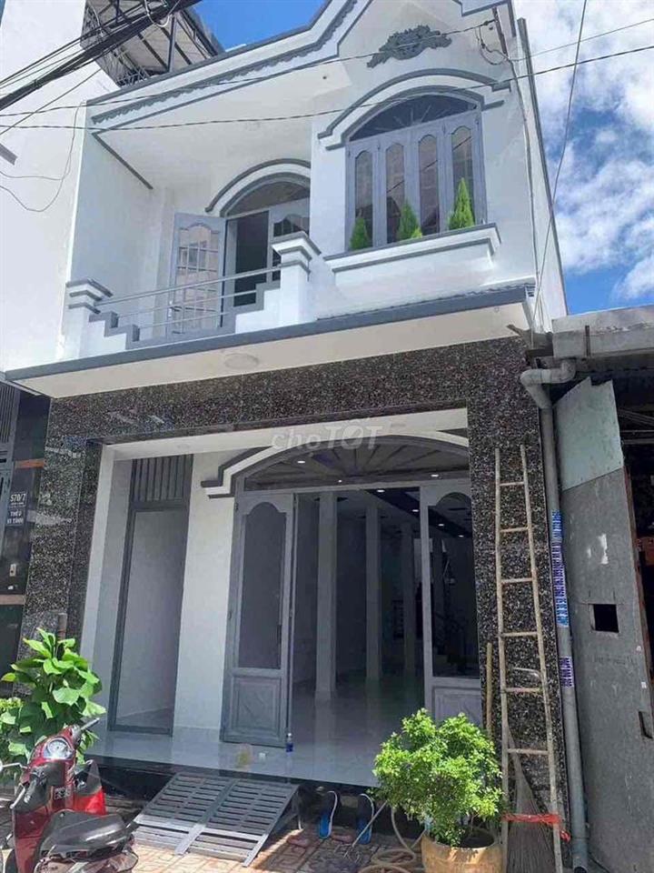 ✍️✍️CHO THUÊ NHÀ  Hẻm 8m thông đường bình long ,Tân Phú   ♦️DT: 5m❌20m.