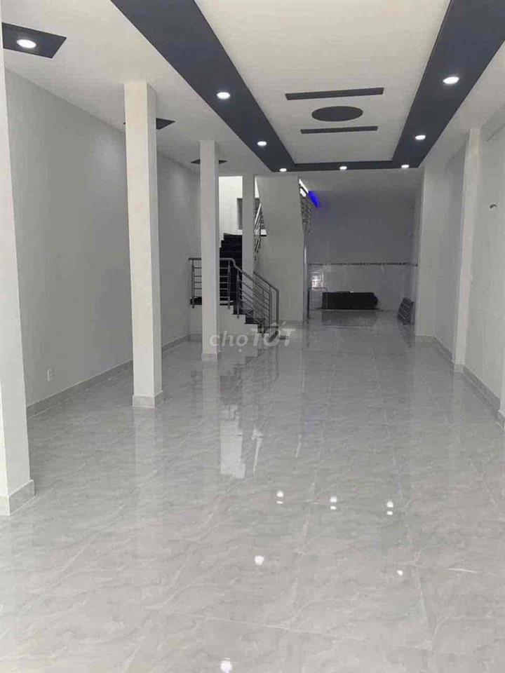 ✍️✍️CHO THUÊ NHÀ  Hẻm 8m thông đường bình long ,Tân Phú   ♦️DT: 5m❌20m.