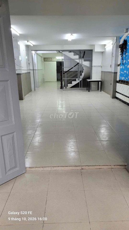NHÀ CHO THUÊ  MT nội bộ đường số 4 BHH A (khu sử lý nước thải) DT 4,2m