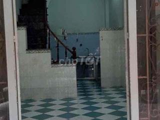 NHÀ CHO THUÊ  Hẻm lạc long quân (p5 cũ) phường hòa bình gần chơ hoa đầ
