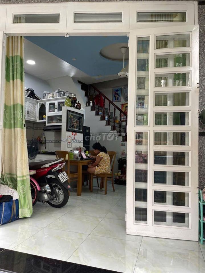 CẦN BÁN GẤP NHÀ ĐƯỜNG  PHAN CÁT TỰU, QUẬN BÌNH TÂN