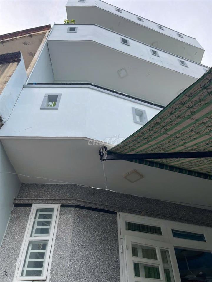 CẦN BÁN GẤP NHÀ ĐƯỜNG  PHAN CÁT TỰU, QUẬN BÌNH TÂN