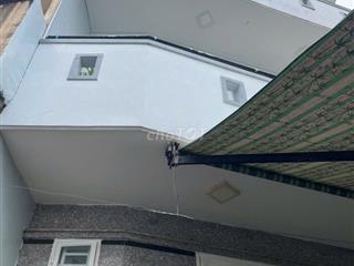 CẦN BÁN GẤP NHÀ ĐƯỜNG  PHAN CÁT TỰU, QUẬN BÌNH TÂN