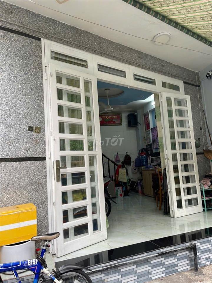 CẦN BÁN GẤP NHÀ ĐƯỜNG  PHAN CÁT TỰU, QUẬN BÌNH TÂN