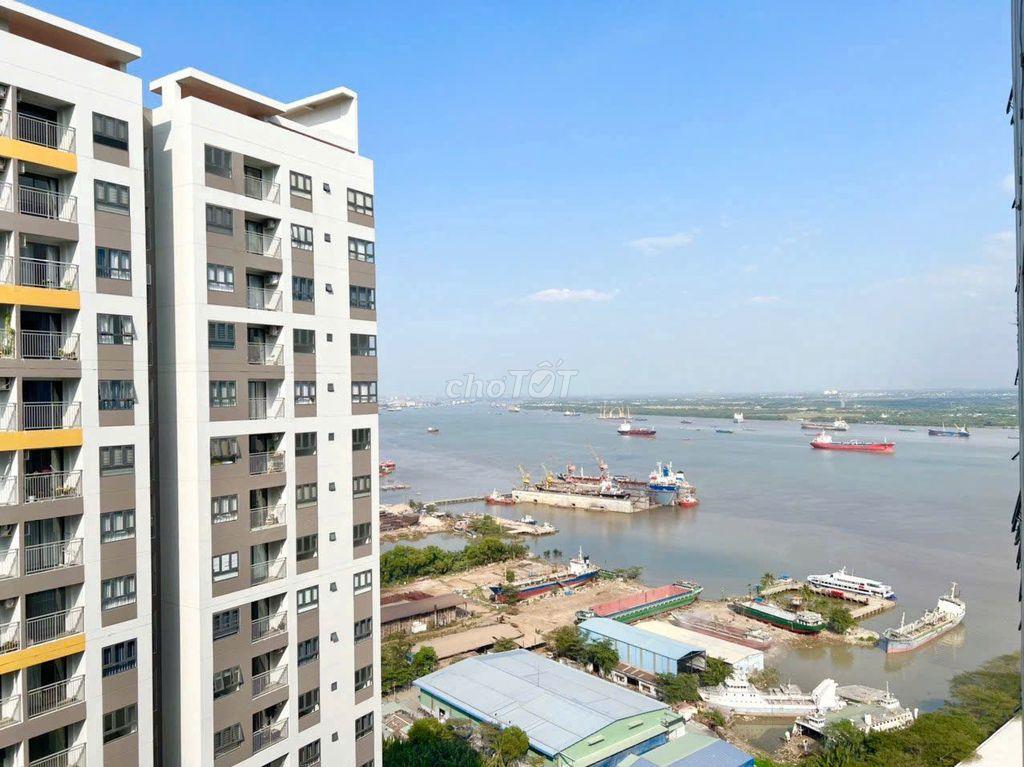 BÁN QUỸ CĂN 1PN Q7 RIVERSIDE, Ở HOẶC CHO THUÊ ĐƯỢC 9-11TR/THÁNG 