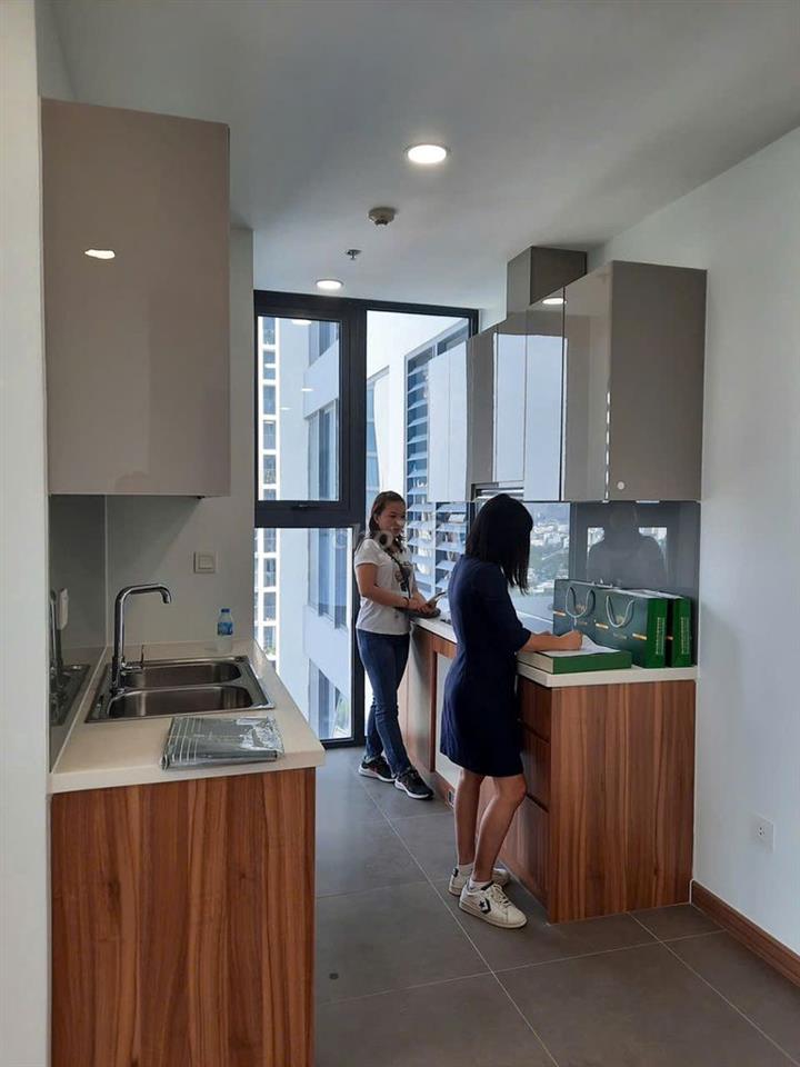 CHO THUÊ 2PN Ở ECO GREEN SÀI GÒN, TRỐNG SẴN VÀO Ở LIỀN 