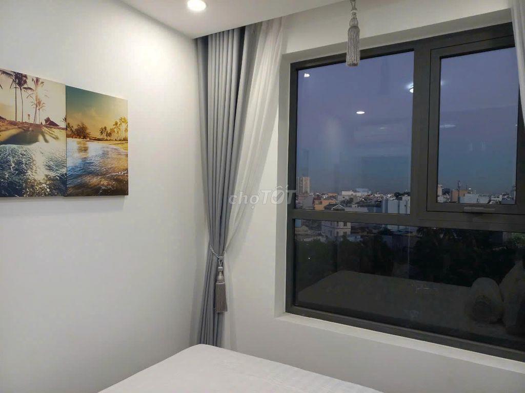 D'LUSSO BÁN CĂN 1PN 5,25 TỶ, 2PN 6,1 TỶ, NHÀ MỚI, KO NẮNG GẮT, MÁT MẺ