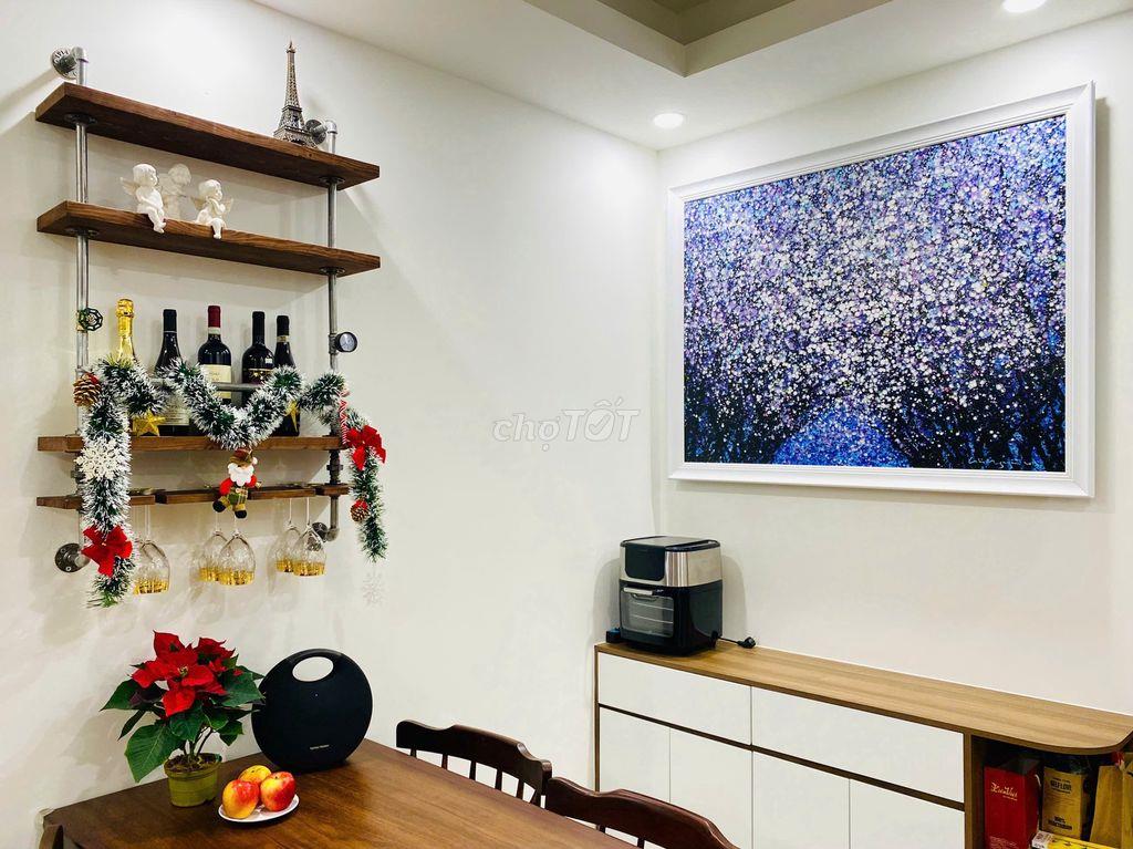 Q7 SAIGON RIVERSIDE 3PN CHỈ 18TR5 FULL NỘI THẤT ĐẸP, RỘNG,MÁT,CHỦ THÂN