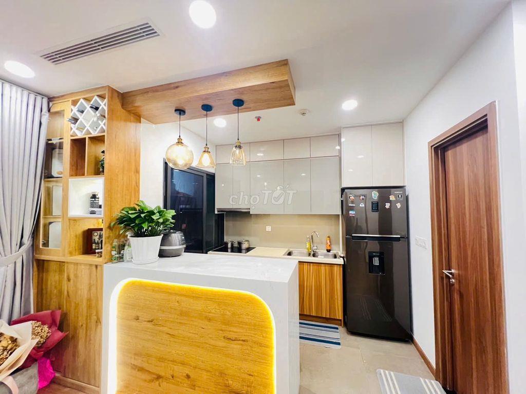 CHO THUÊ ECO GREEN 2PN, NHÀ ĐẸP, MỚI, VIEW THOÁNG