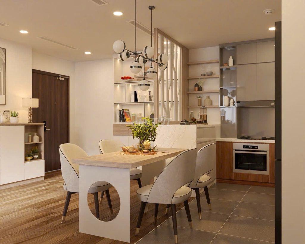 CHO THUÊ ECO GREEN 2PN, NHÀ ĐẸP, MỚI, VIEW THOÁNG