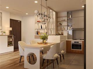 CHO THUÊ ECO GREEN 2PN, NHÀ ĐẸP, MỚI, VIEW THOÁNG
