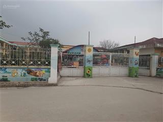 Chủ cần bán 50m tại bìa làng tân an hiền ninh sóc sơn hà nội    0399 786 ***