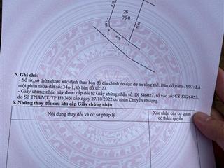 Chính chủ cần bán 76m lô góc tại phù linh sóc sơn hà nội    0399 786 *** giá chỉ 30.5tr/m