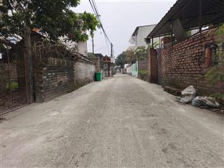 Chính chủ gửi bán 106m2 tại đông lai quang tiến sóc sơn hà nội    0399 786 ***