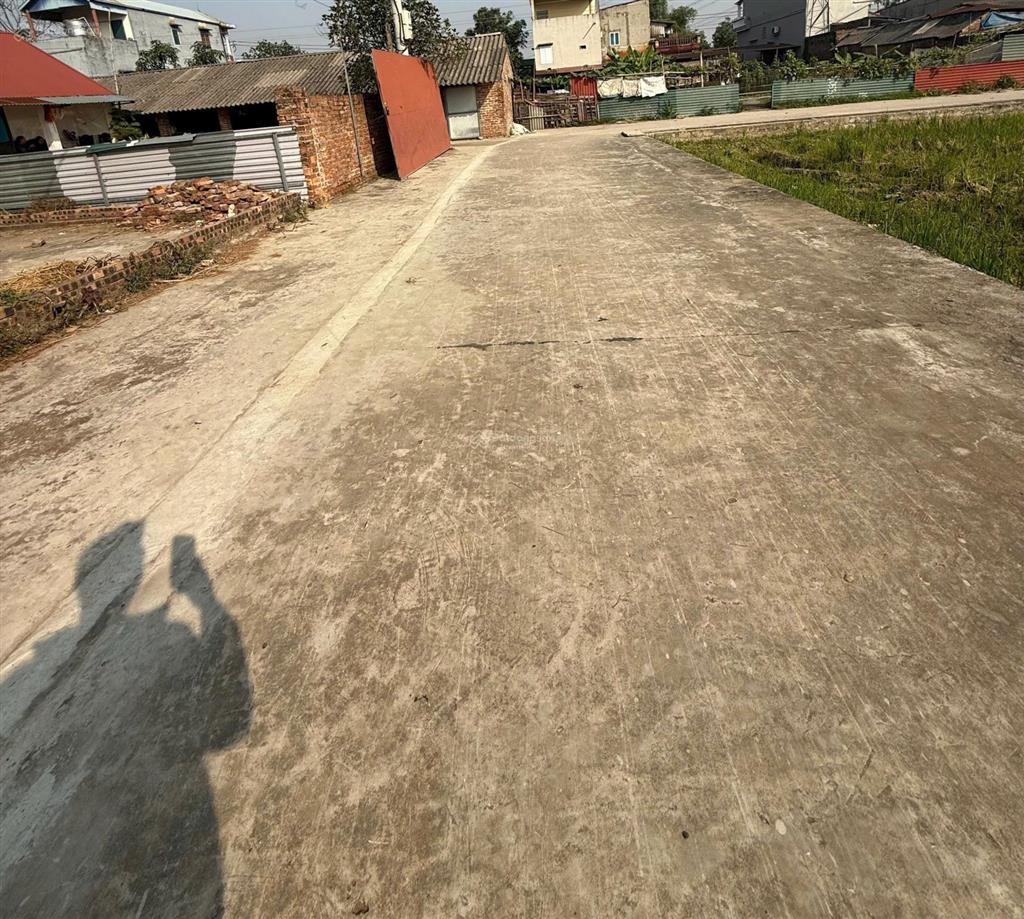 Chủ gửi bán 1 lô duy nhất tại bìa làng bắc phú sóc sơn hà nội  giá chỉ 1.6 tỷ    0399 786 ***