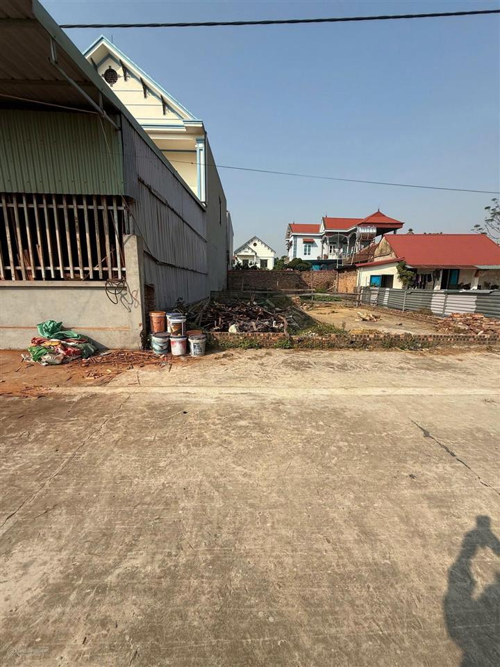 Chủ gửi bán 1 lô duy nhất tại bìa làng bắc phú sóc sơn hà nội  giá chỉ 1.6 tỷ    0399 786 ***