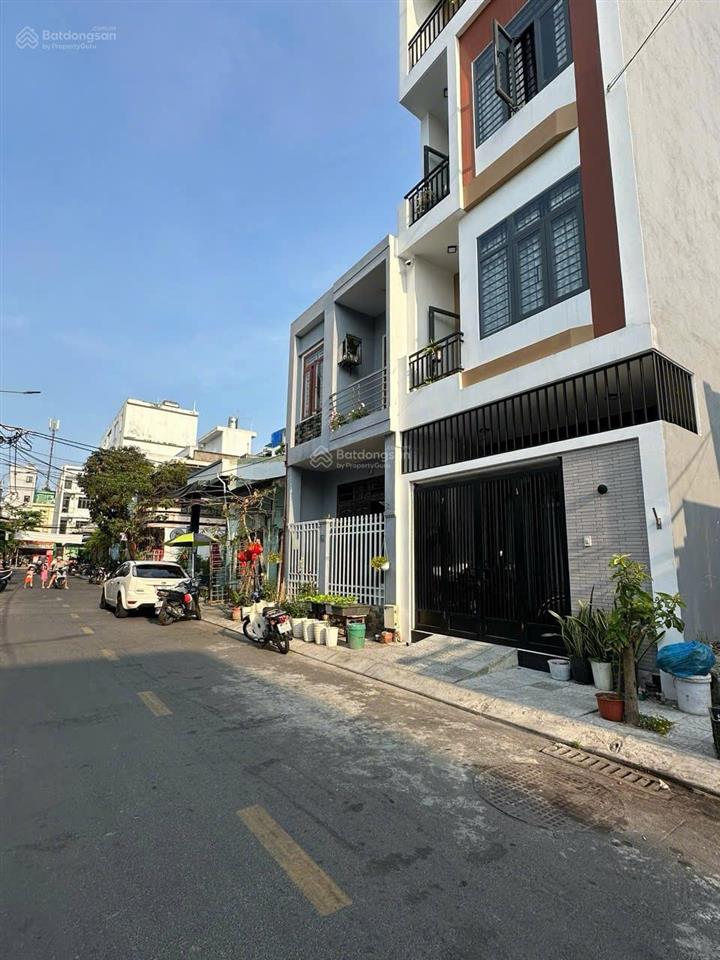 Bán nhà 3 tầng an thượng 19, bên hông kẹp cống thoáng.