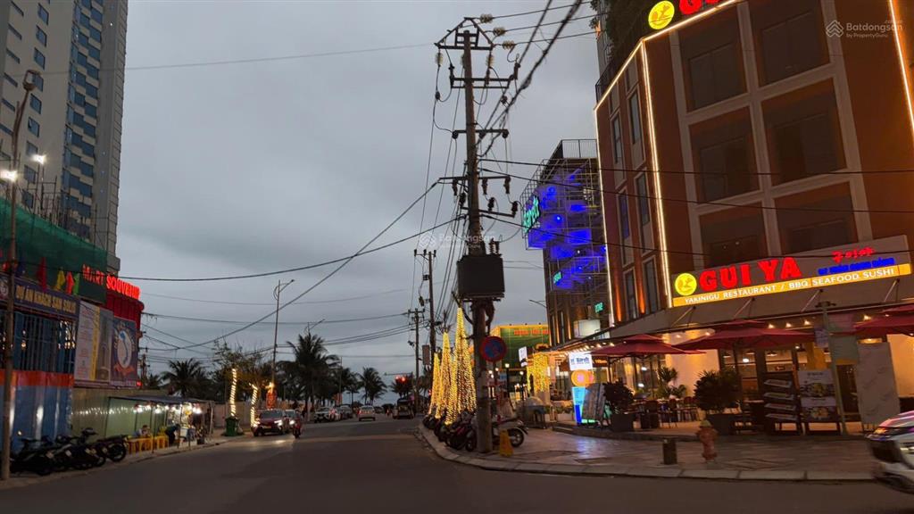 Bán lô an thượng 27, thích hợp xây apartment