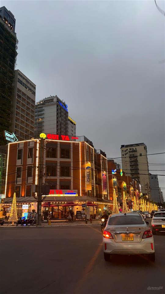 Bán lô an thượng 27, thích hợp xây apartment