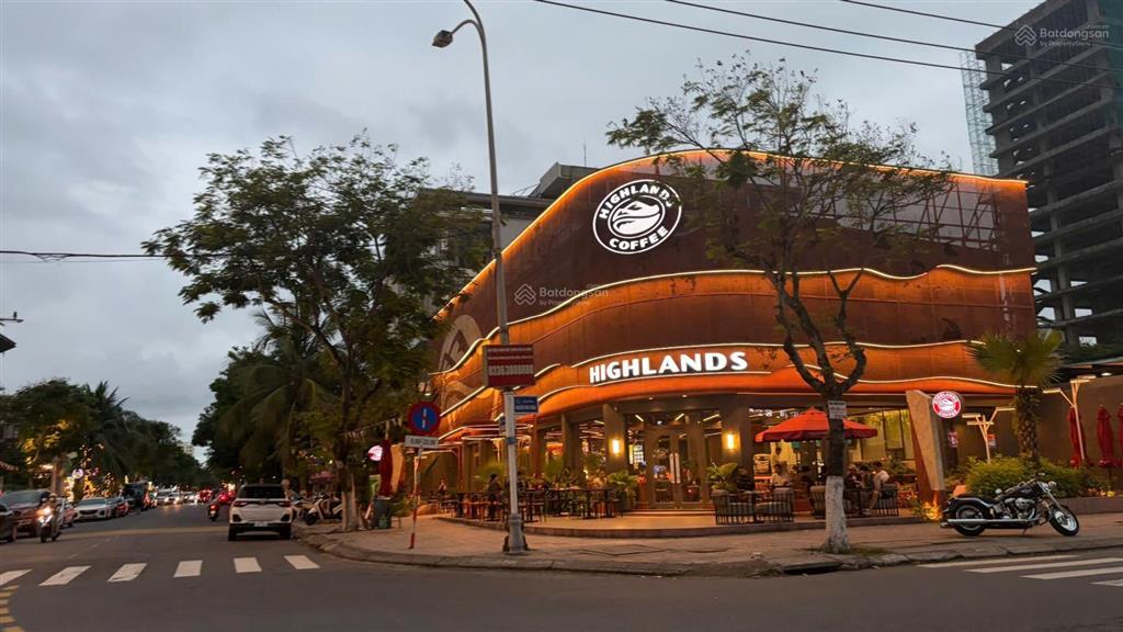 Bán lô an thượng 27, thích hợp xây apartment