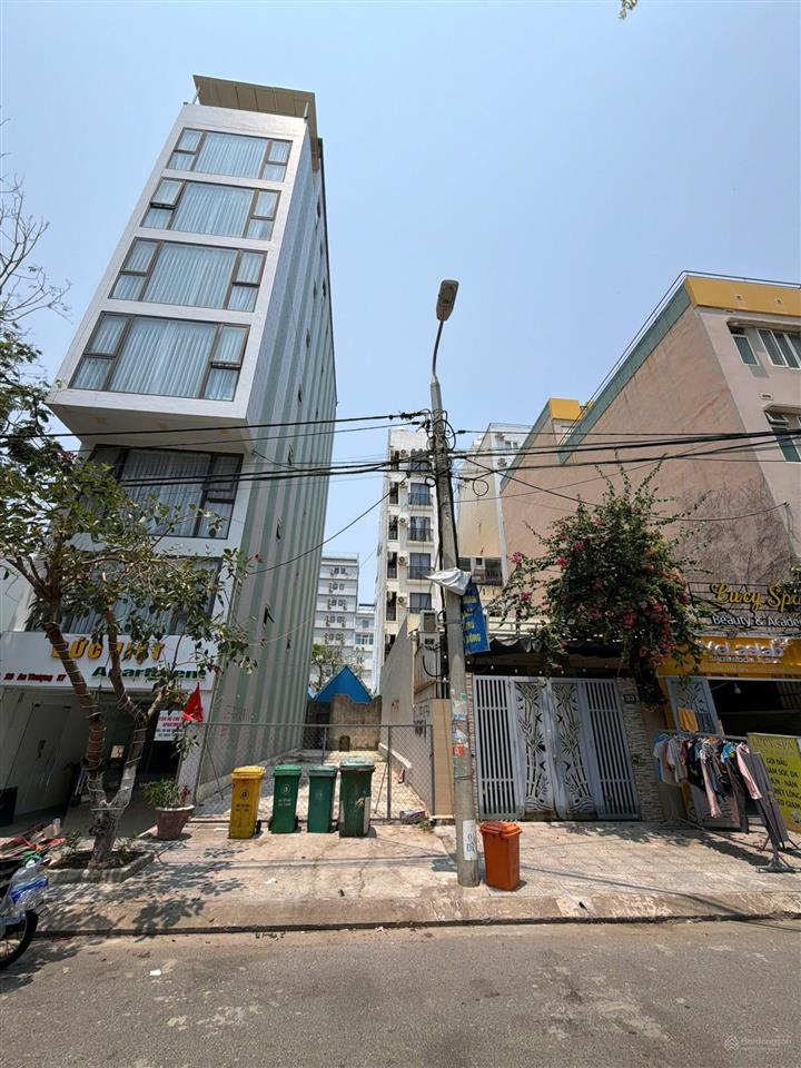 Bán lô an thượng 27, thích hợp xây apartment