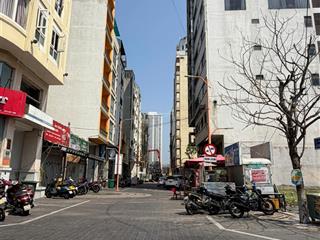 Bán cặp đất an thượng 34, bên hông kẹp cống, khu phố tây